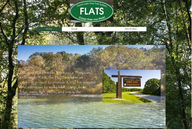 Community Education -- FLATS website